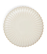 Harrods Maison Margaux Set of 4 Shell Dinner Plates (26cm)- Buy online at McGrocer