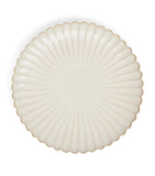 Maison Margaux shell dinner plates set of 4 26cm, UK version