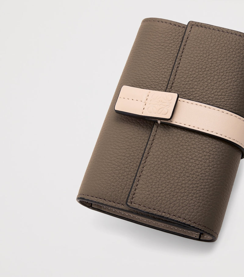 LOEWE small calfskin vertical wallet, UK version