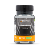 Holland & Barrett L-Taurine 500mg Fitness Supplement Tablets 50 count- Buy online at McGrocer