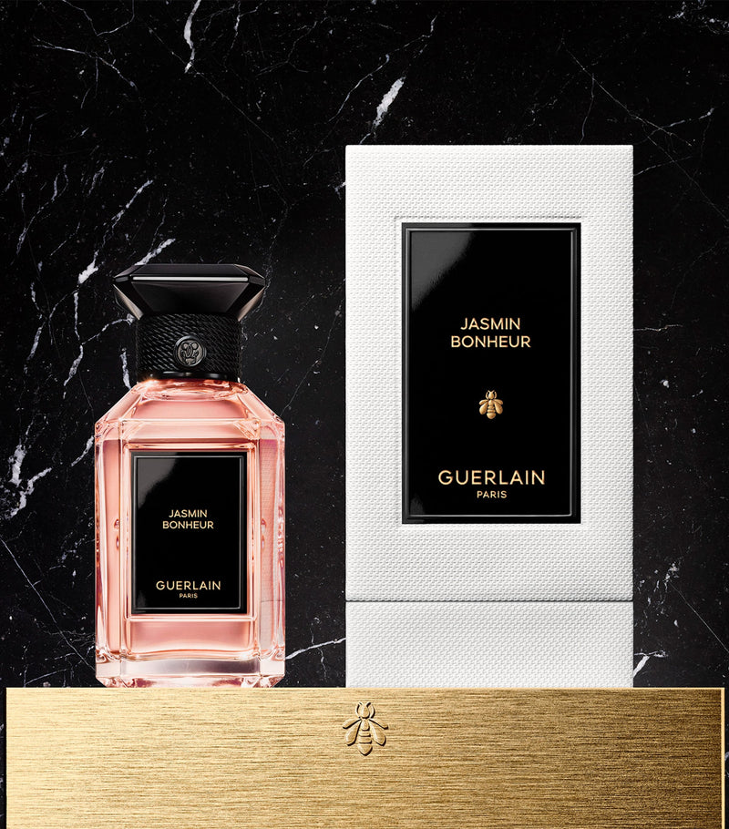 Guerlain Jasmin Bonheur eau de parfum 100ml, imported from the UK