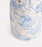 Harrods toile water bottle 500ml, UK version