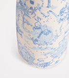 Harrods toile water bottle 500ml, UK version