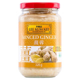 Lee Kum Kee minced ginger (British brand)