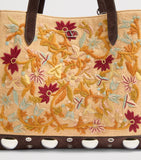 Valentino Garavani suede Nellcôte tote bag - British product