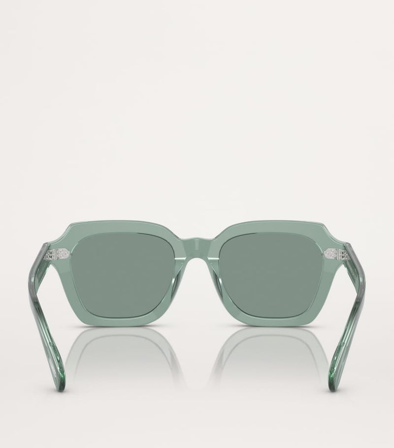Oliver Peoples Kienna acetate sunglasses, UK version