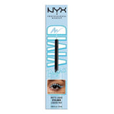 NYX Professional Makeup liquid eyeliner Blue - British product
