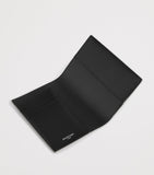 Balenciaga leather passport holder - British product