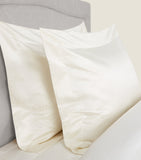 Frette Glowing Weave cushion cover 65cm x 65cm - British product