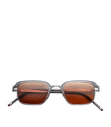Harrods Jacques Marie Mage Comanche Rectangle Sunglasses- Buy online at McGrocer