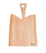 Harrods Medium Walnut Wood Chopping Board for Food Preparation- Buy online at McGrocer