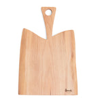 Harrods medium walnut wood chopping board, UK version
