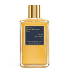 Maison Kurkdjian Oud Satin Mood body oil 200ml, imported from the UK