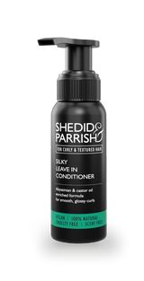 Holland & Barrett Shedid & Parrish Silky Leave In Conditioner 75ml- Buy online at McGrocer