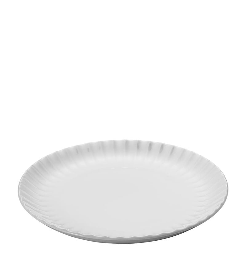 Georg Jensen Bernadotte lunch plate 22.5cm, UK version