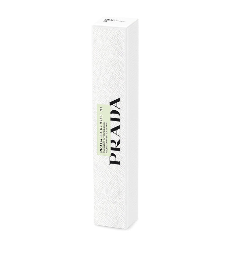 Prada Beauty foundation optimizer brush imported from the UK