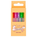 Superdrug Fantasy Mini Pens Set x 5 Stationery- Buy online at McGrocer