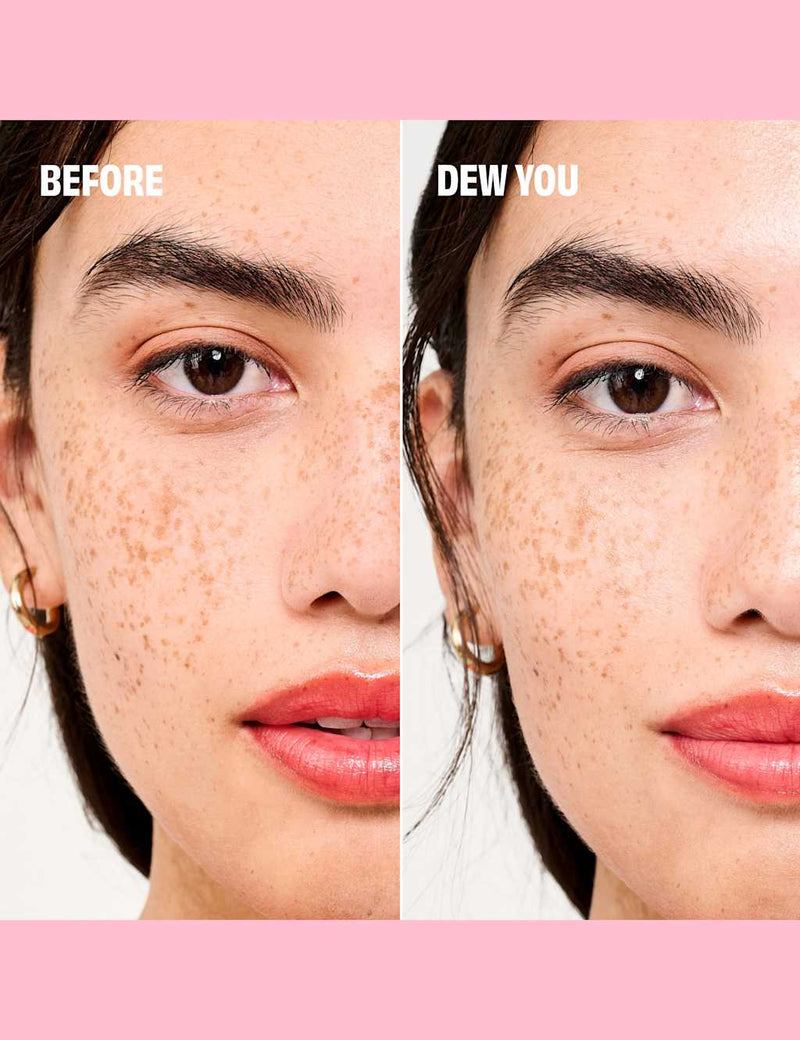 Dew-la-la Liquid Glow Highlighter Raya 25ml - McGrocer