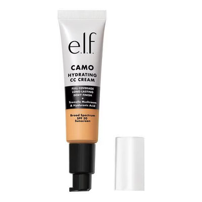 E.L.F. Hydrating Camo CC Cream Medium 310 Foundation