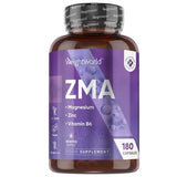 Superdrug WeightWorld ZMA Supplement with Zinc, Magnesium & B6, 180 Vegan Capsules- Buy online at McGrocer