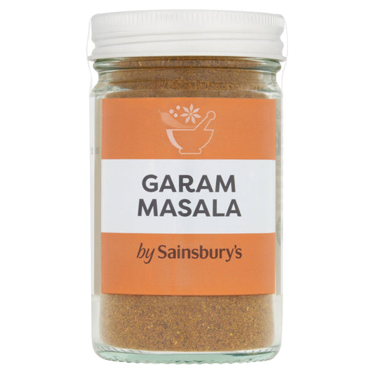 Sainsbury's Garam Masala 38g Herbs spices & seasoning Sainsburys   