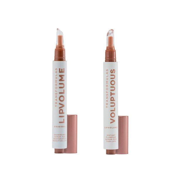 Transformulas FaceFixers Duo Lip Plumper 3ml (British brand)