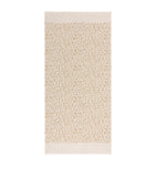 Yves Delorme leopard bath towel 140cm x 70cm (British brand)