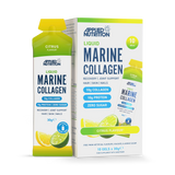 Holland & Barrett Applied Nutrition Liquid Marine Collagen Citrus 10 Gels- Buy online at McGrocer