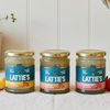 Latties Strawberry Sea Moss Gel 250g - British product