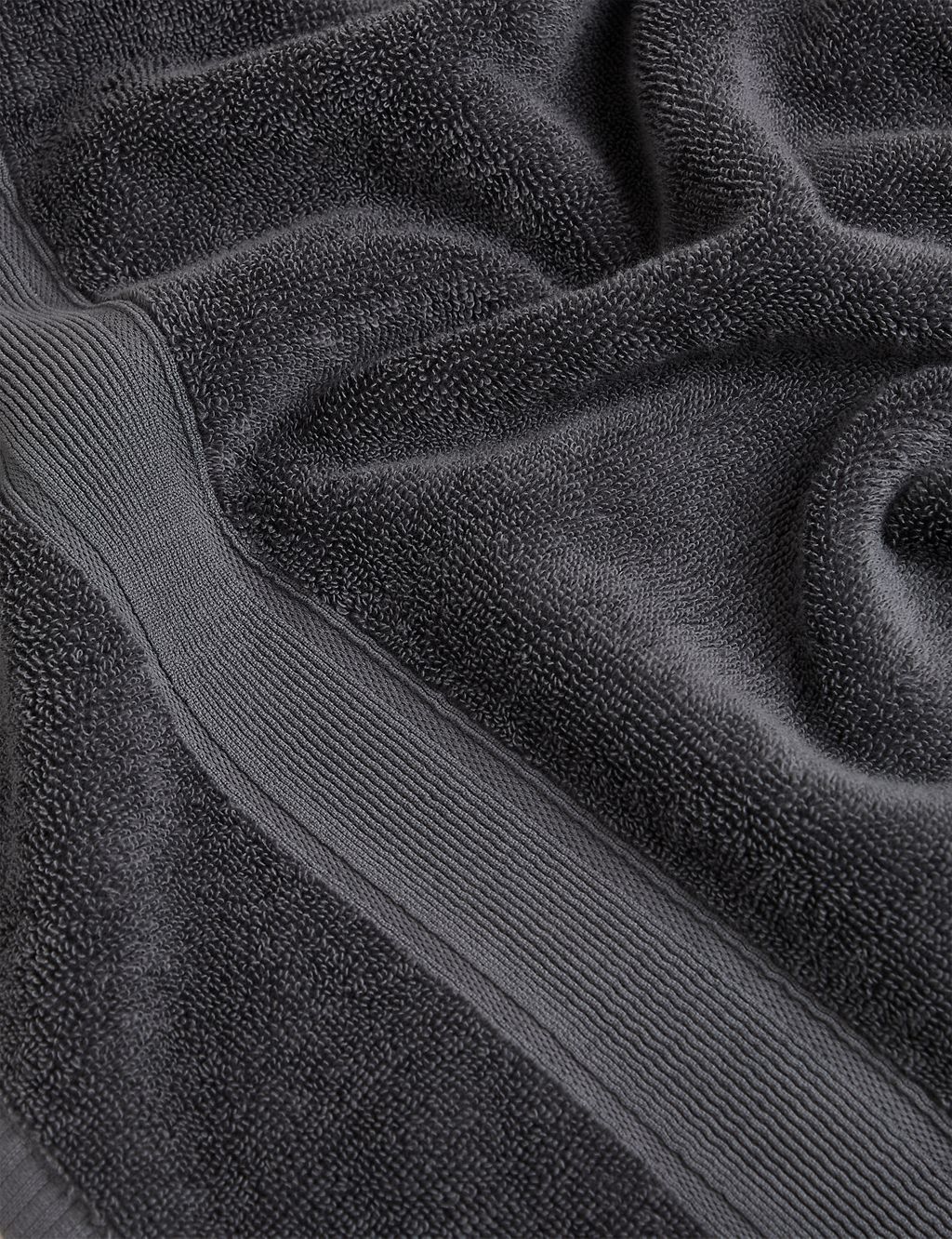 Super Soft Pure Cotton Towel Bathroom M&S