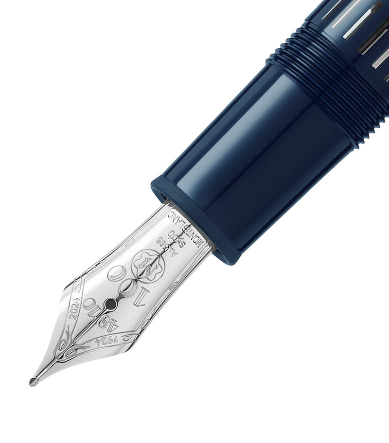 Montblanc Meisterstück Origin LeGrand fountain pen (British brand)
