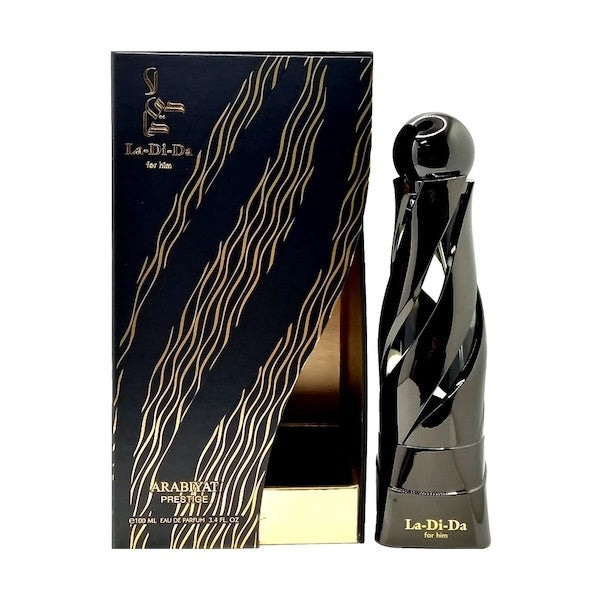 Arabiyat Prestige La Di Da for Him EDP 100ml - British product