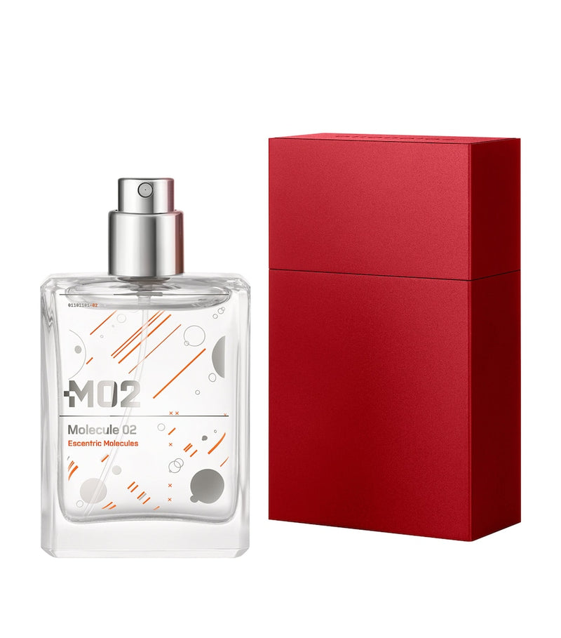Escentric Molecules Molecule 02 Eau de Toilette 30ml, UK version