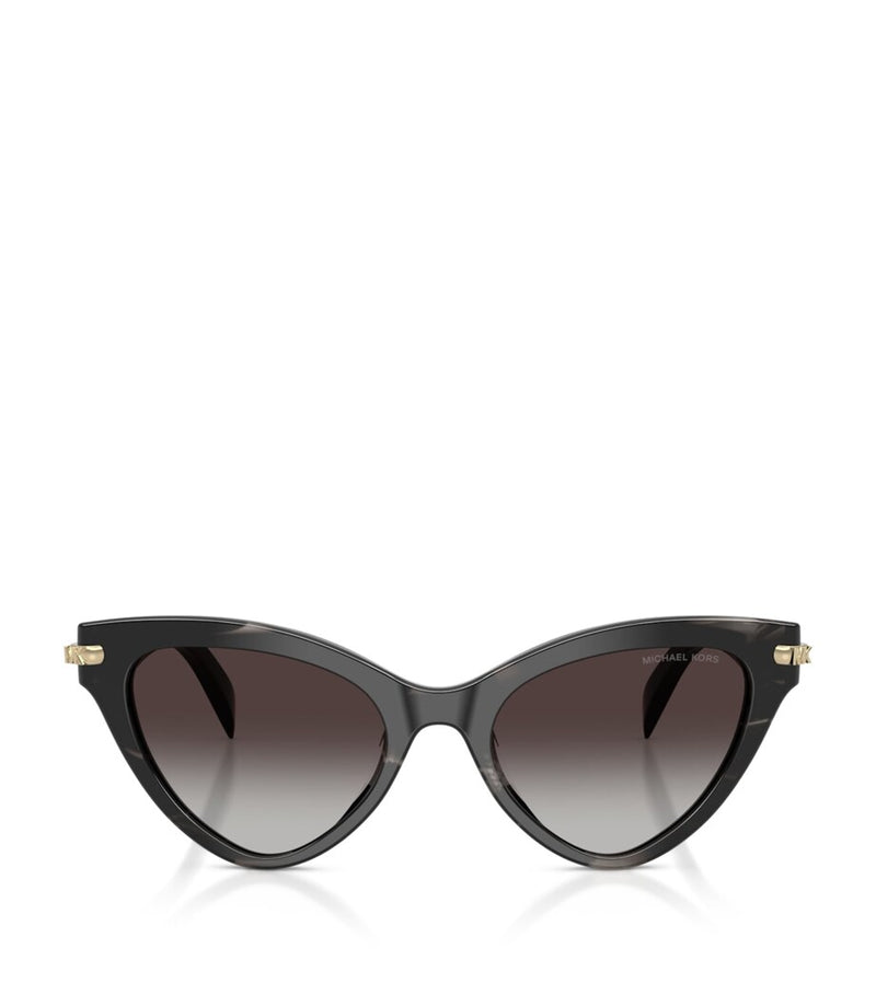 Michael Kors Roanoke cat eye sunglasses - British product