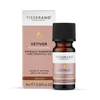 Tisserand Vetiver Essential Oil Pure 9ml, imported from the UK