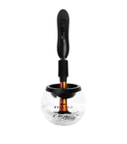 STYLPRO make-up brush and cleaner gift set (British brand)
