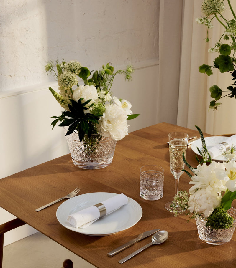 Waterford Crystal Opulence vase 35cm (British brand)