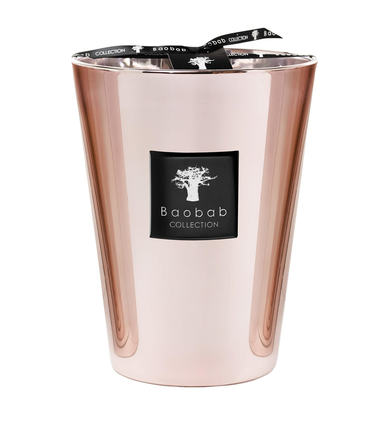 Baobab Collection Roseum scented candle 6kg - British product