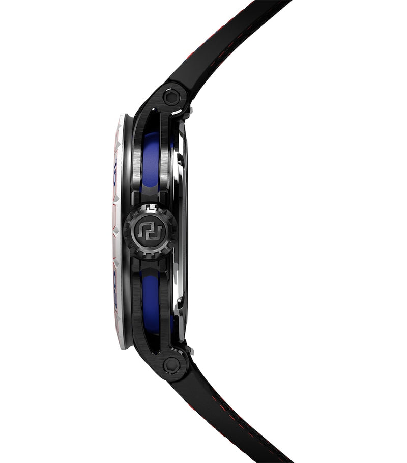 Roger Dubuis Excalibur Spider Huracan watch 45mm skeleton dial, imported from the UK