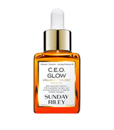 Harrods Sunday Riley C.E.O. Glow Vitamin C + Turmeric Face Oil 35ml- Buy online at McGrocer