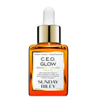 Sunday Riley C.E.O. Glow vitamin C turmeric face oil 35ml, imported from the UK