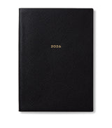 Agenda Smythson Leather Soho A5 2026