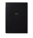 Smythson Soho A5 2026 Diary (British brand)