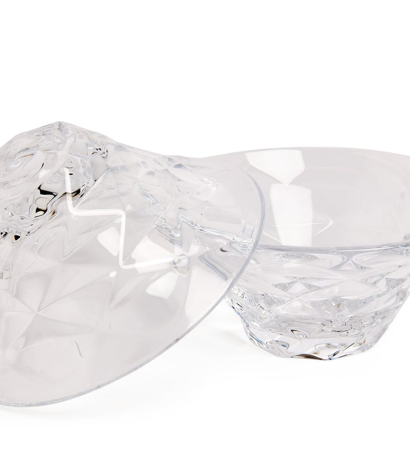 Baccarat Small Swing crystal bowls set of 2 - British product