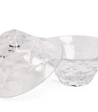 Baccarat Small Swing crystal bowls set of 2 - British product
