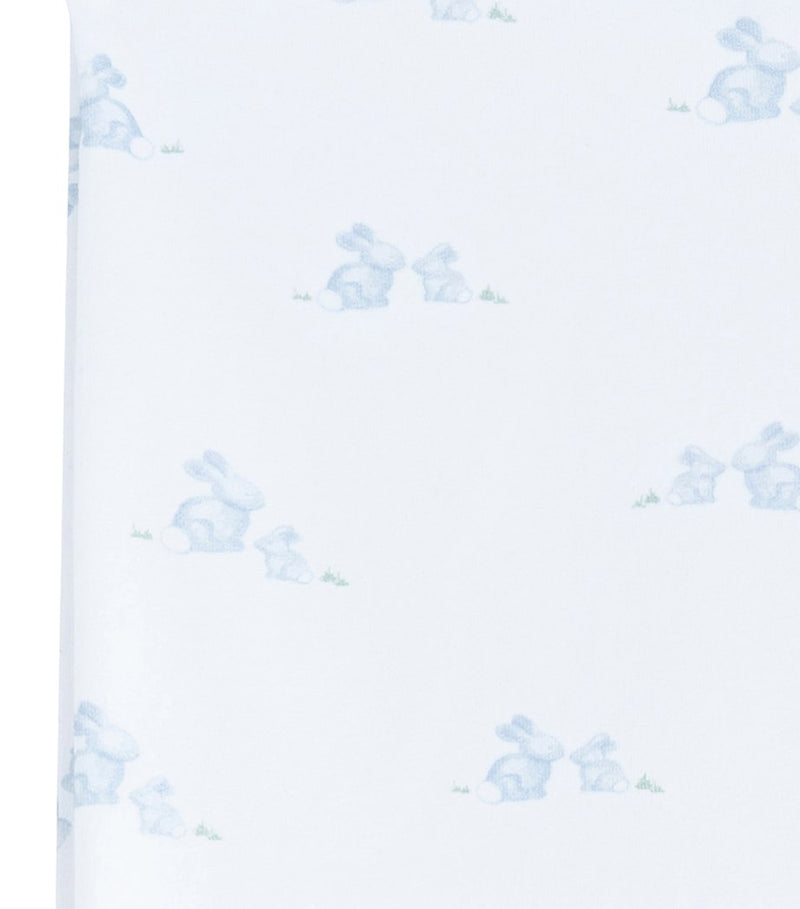 Trotters Lapinou bunny blanket - British product