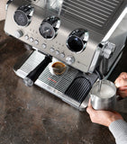 De'Longhi La Specialista Maestro espresso coffee machine - British product