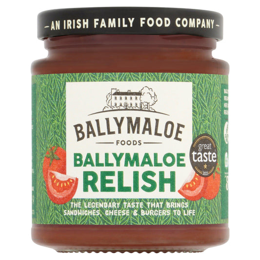 Ballymaloe Original Relish 210g GOODS Sainsburys   