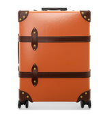 Harrods Globe-Trotter Centenary 4-Wheel Cabin Suitcase 56cm- Buy online at McGrocer