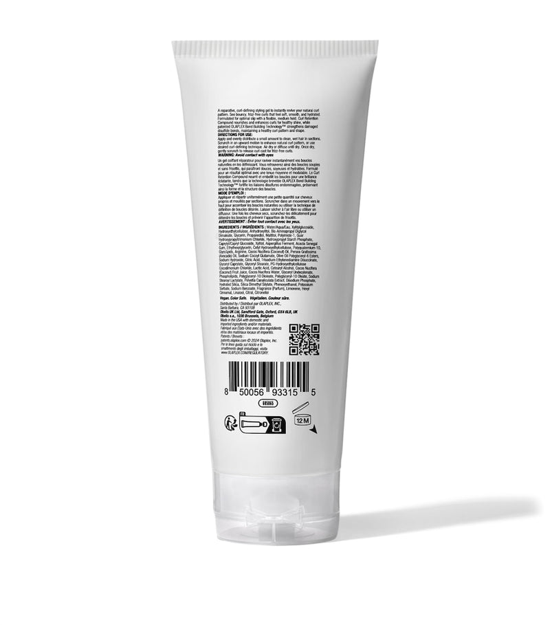 Olaplex No.10 Bond Shaper curl defining gel 200ml (British brand)